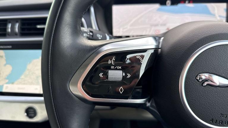 2022 Jaguar I-Pace 294kW EV400 SE 90kWh 5dr Auto [11kW Charger] HATCHBACK ELECTRIC Automatic