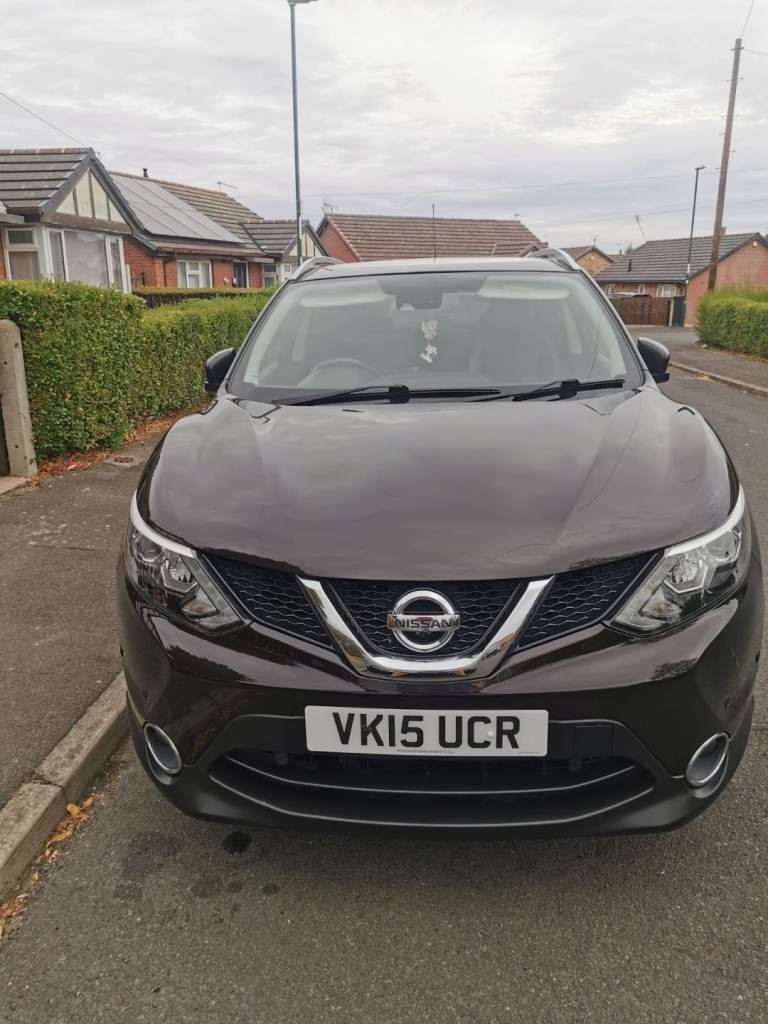 Nissan, QASHQAI, Hatchback, 2015, Manual, 1598 (cc), 5 doors