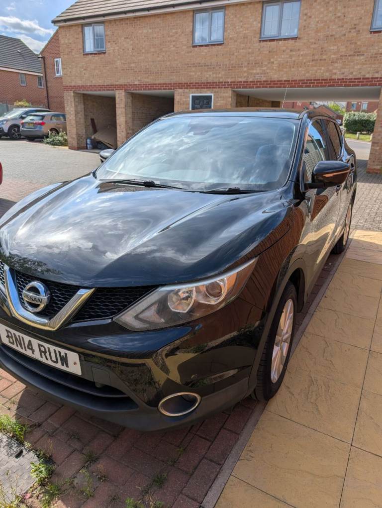 Nissan, QASHQAI, Hatchback, 2014, Manual, 1461 (cc), 5 doors