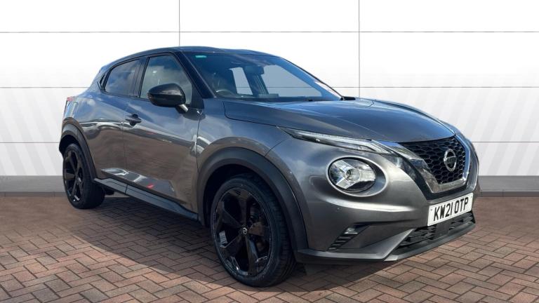2021 Nissan Juke 1.0 DiG-T 114 Tekna 5dr DCT Petrol Hatchback Hatchback Petrol Automatic