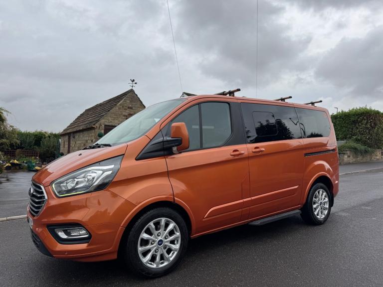 2020 Ford Tourneo Custom 2020 FORD TOURNEO CUSTOM 2.0 EcoBlue 320 TITANIUM L1 AUTO EURO 6 MPV Die...