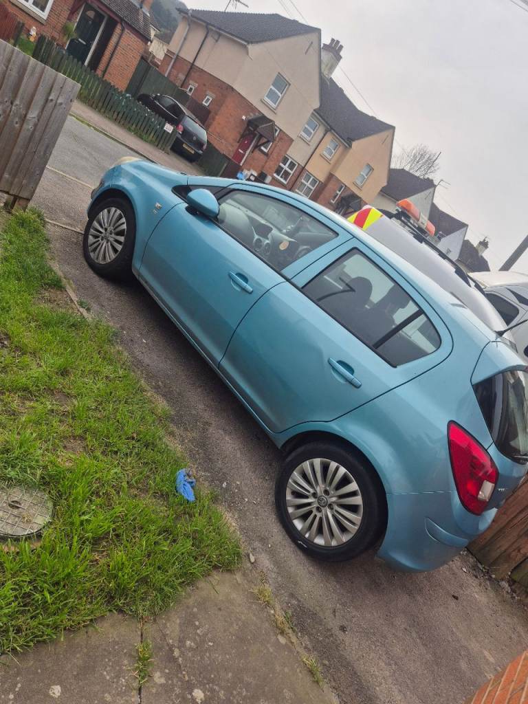 Vauxhall corsa 1.4 