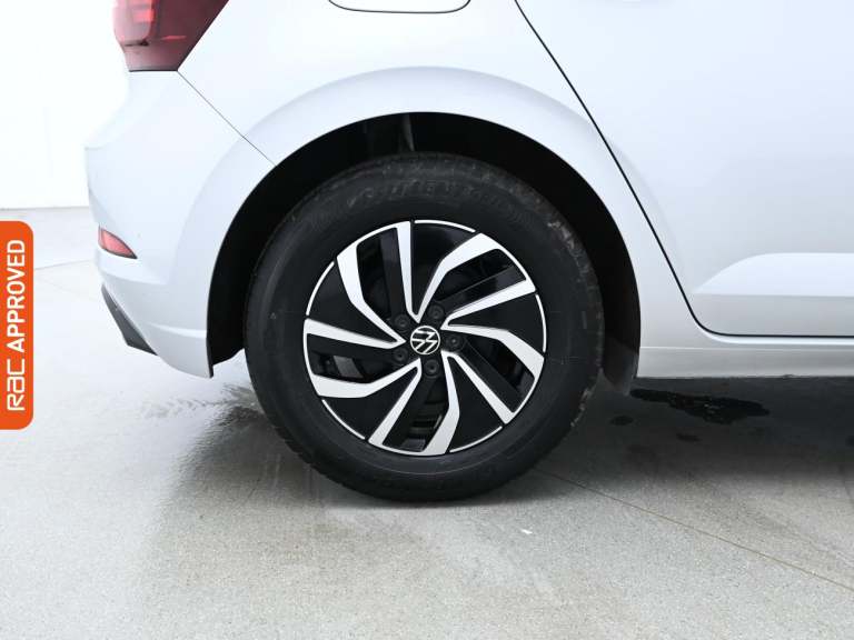 2025 Volkswagen Polo 1.0 TSI Life Hatchback 5dr Petrol Manual Euro 6 (s/s) (95 ps) Hatchback PETR...