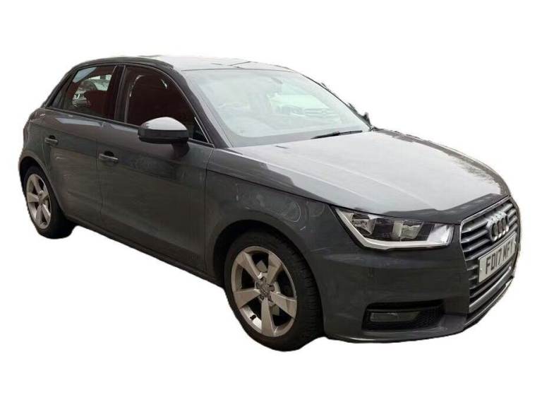 2017 Audi A1 1.4 TFSI Sport Sportback 5dr Petrol S Tronic Euro 6 (s/s) (125 ps) Hatchback Petrol ...