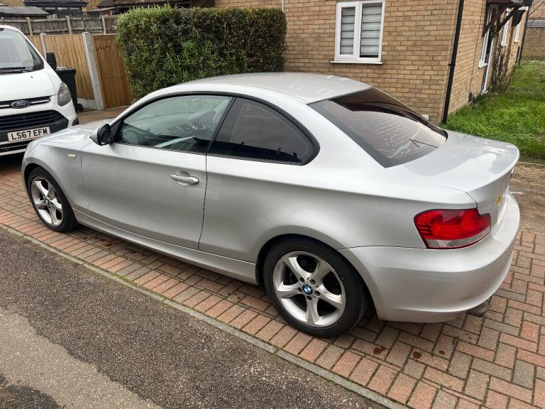 BMW, 1 SERIES, Coupe, 2010, Manual, 1995 (cc), 2 doors