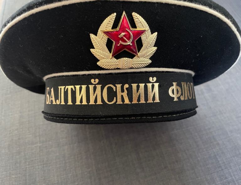 Marine cap