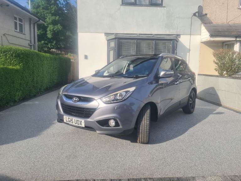 Hyundai, IX35, Estate, 2015, Other, 1995 (cc), 5 doors