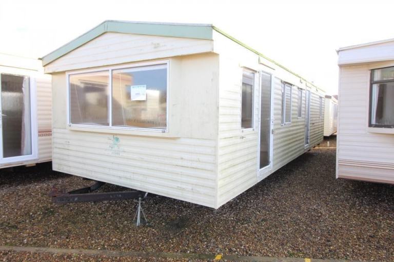 Static Caravan Mobile Home Atlas Mirage 32x12ft 2 Beds SC9168