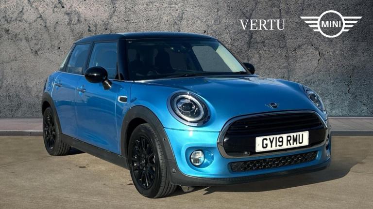 2019 MINI Hatch 1.5 Cooper Classic II 5dr Auto Petrol Hatchback Hatchback Petrol Automatic