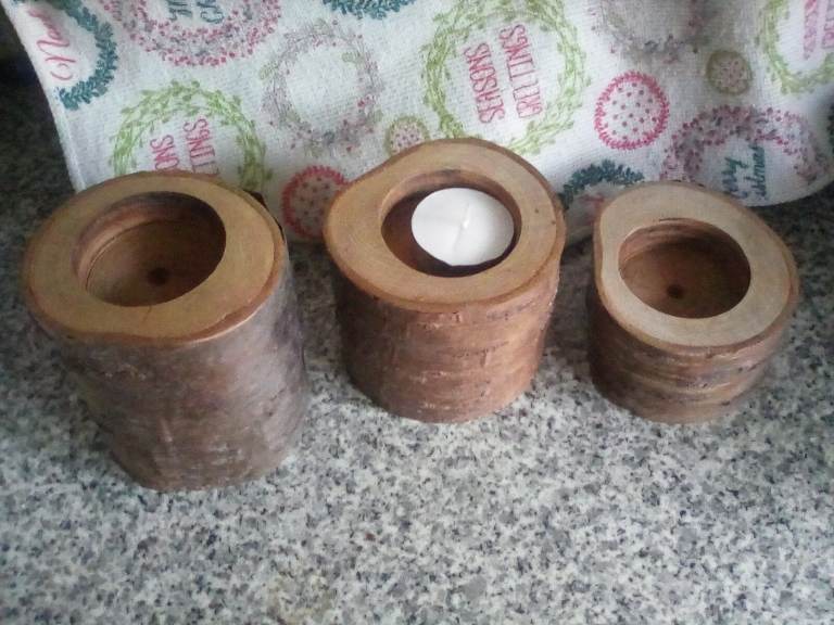 Candle holders