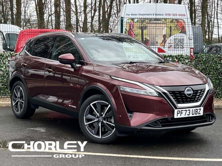 2023 Nissan Qashqai 1.5 h e-POWER Tekna SUV 5dr Petrol Hybrid Auto Euro 6 (s/s) (190 ps) SUV PETR...