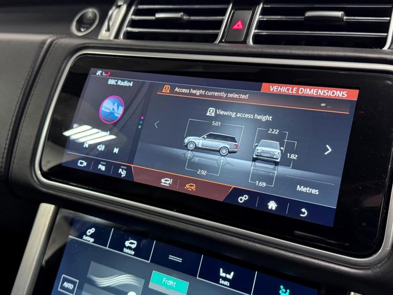  Land Rover Range Rover 4.4 SD V8 Autobiography SUV 5dr Diesel Auto 4WD Euro 6 (s/s) (339 ps) Die...