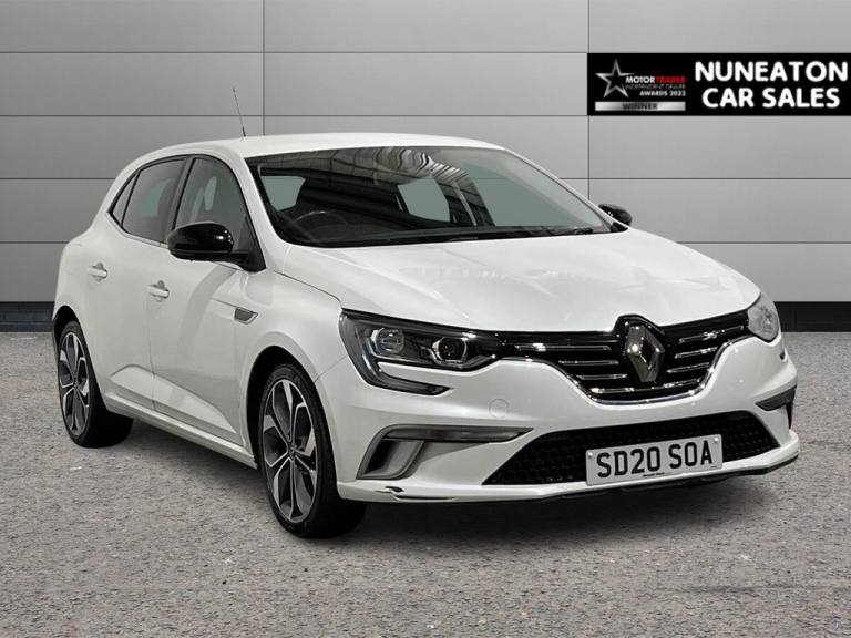 2020 Renault Megane 1.5 Blue dCi GT Line Hatchback 5dr Diesel Manual Euro 6 (s/s) (115 ps) Hatchb...