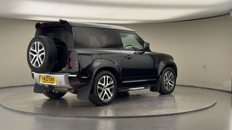 2022 Land Rover Defender 90 3.0 P400 MHEV XS Edition SUV 3dr Petrol Auto 4WD Euro 6 (s/s) (400 ps...