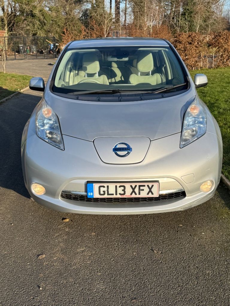 Nissan, LEAF, Hatchback, 2013, Other, 1 (cc), 5 doors