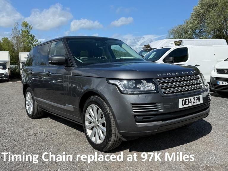 2014 Land Rover Range Rover 4.4 SDV8 Vogue SE 4dr Auto ESTATE Diesel Automatic