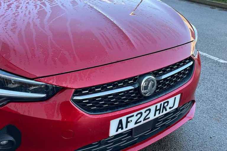 2022 Vauxhall Corsa 1.2 Elite Edition Hatchback 5dr Petrol Manual Euro 6 (75 ps) Hatchback Petrol...