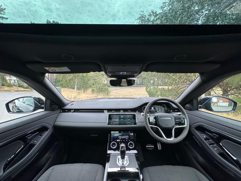 2022 Land Rover Range Rover Evoque 1.5 P300e R-Dynamic SE 5dr Auto ESTATE PETROL/ELECTRIC Automatic