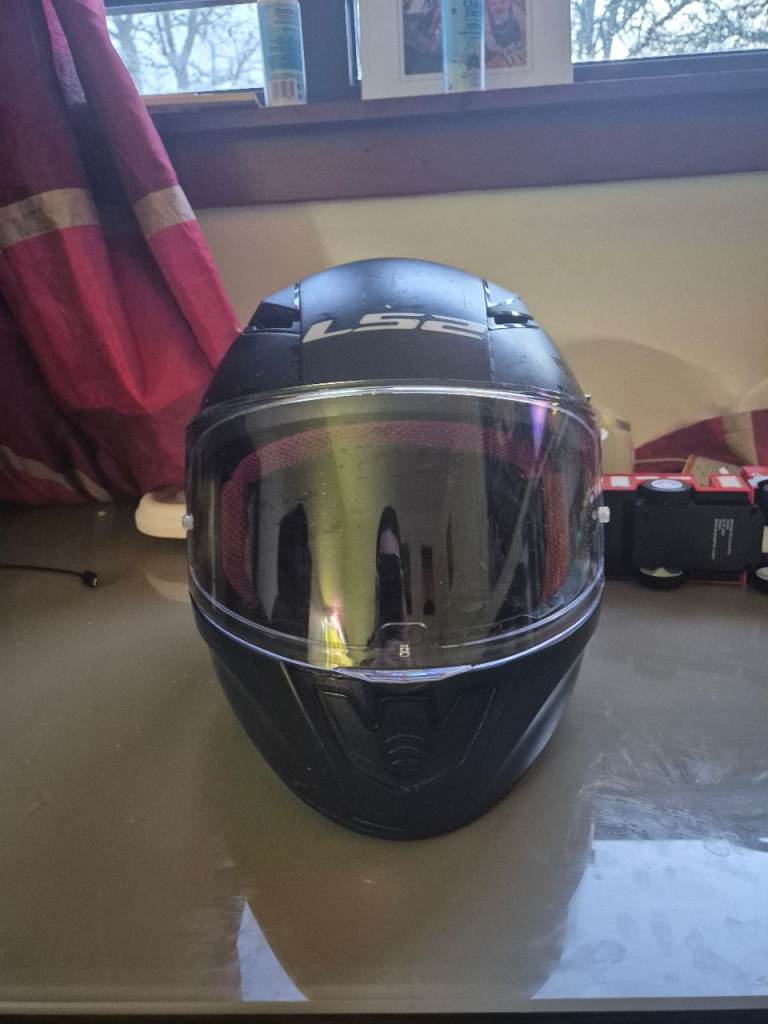 LS2 helmet