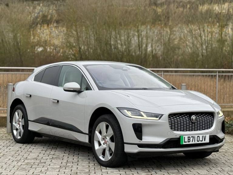 2021 Jaguar I-Pace 400 90kWh SE SUV 5dr Electric Auto 4WD (400 ps) Automatic