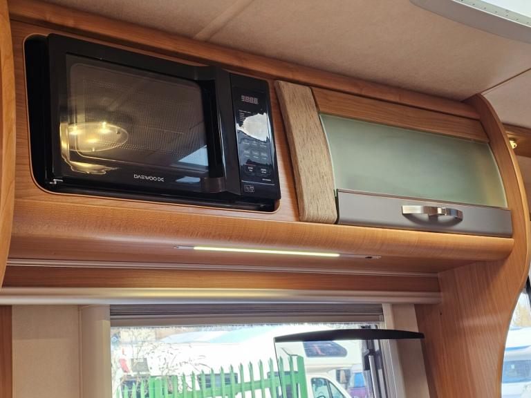 Autocruise Stardream Luxury Low Profile 2 Berth Coachbuilt Motorhome - Ducato