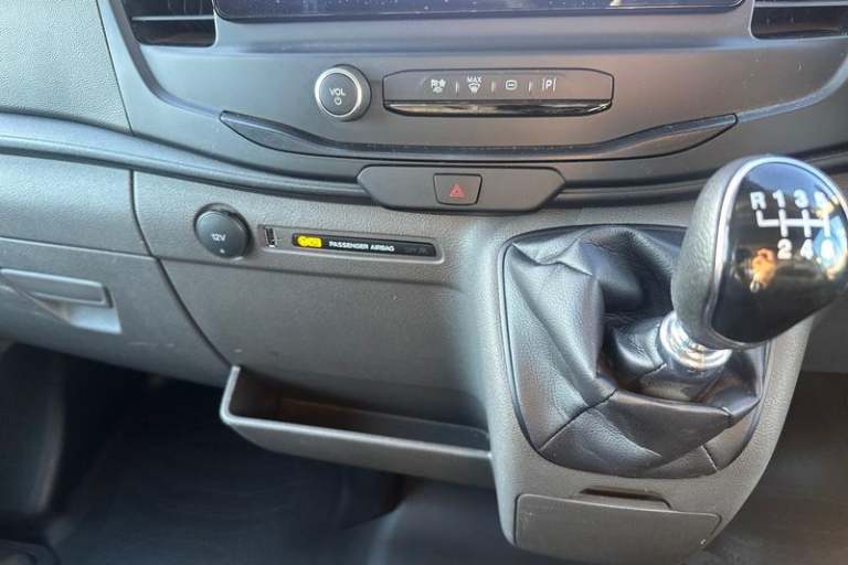 2025 Ford Transit 350 Leader L2 MWB Single Cab Tipper RWD 2.0 EcoBlue 165ps 1 Way DAP, FRONT  Tip...