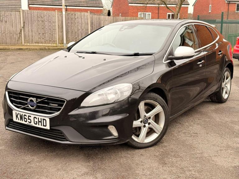  Volvo V40 2.0 D4 R-Design Nav Euro 6 (s/s) 5dr Diesel Manual