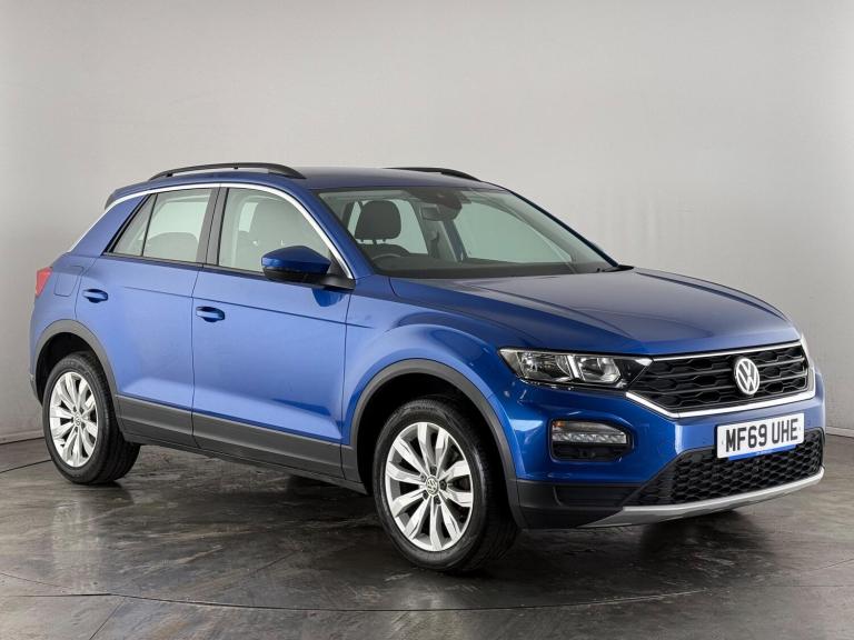 2019 Volkswagen T-Roc 1.6 TDI SE Euro 6 (s/s) 5dr SUV Diesel Manual