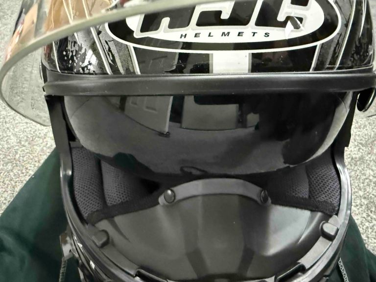 Motorcycle Helmet - HJC