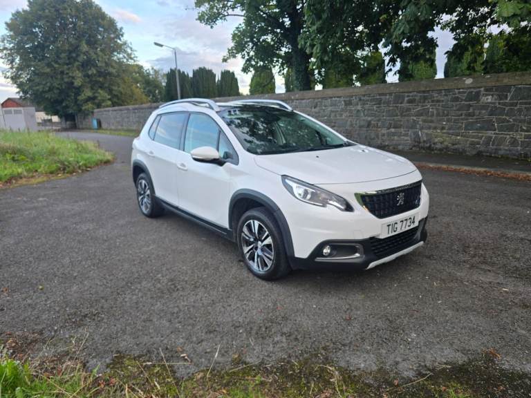 2018 Peugeot 2008 1.2 Allure - only 47k miles - New Timing belt & water pump just fitted 