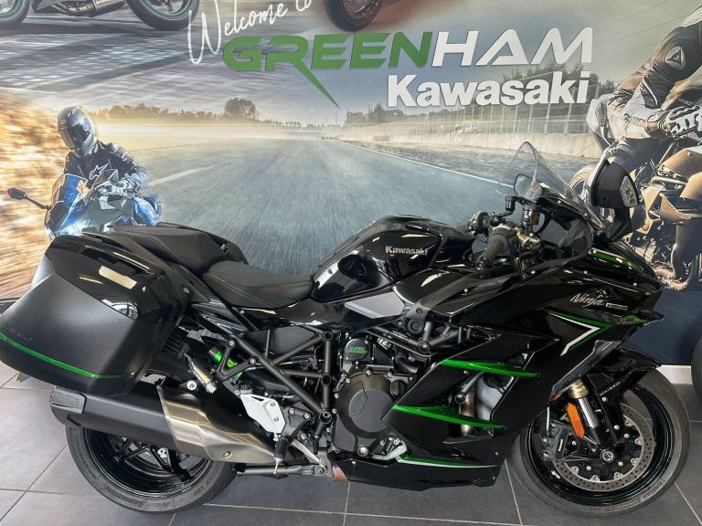 2025 Kawasaki Ninja H2 SX 998 Euro 5