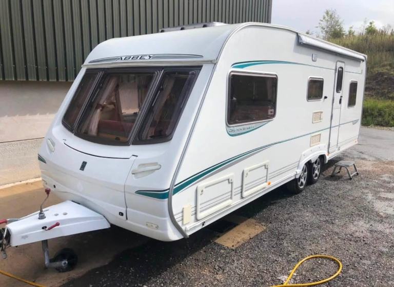 Abbey Spectrum 520