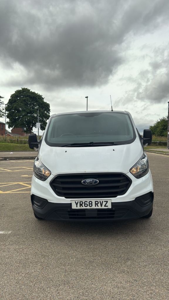 2018 Ford transit custom 2.0 280 ecoblue