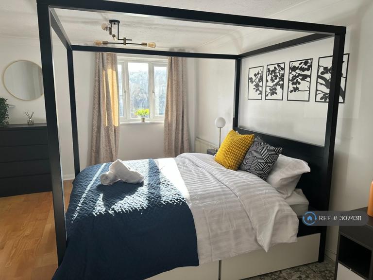 1 bedroom in Ashbourne Road, London, CR4 (#3074311)