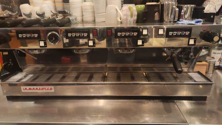 La Marzocco Linea 4-Group Commercial Espresso Machine