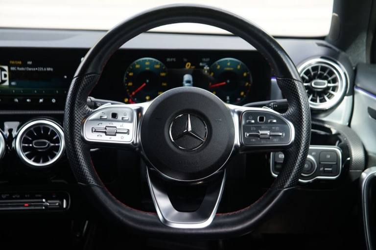 2022 Mercedes-Benz A-Class 1.3 A180 AMG Line (Executive) Hatchback 5dr Petrol 7G-DCT Euro 6 (s/s)...