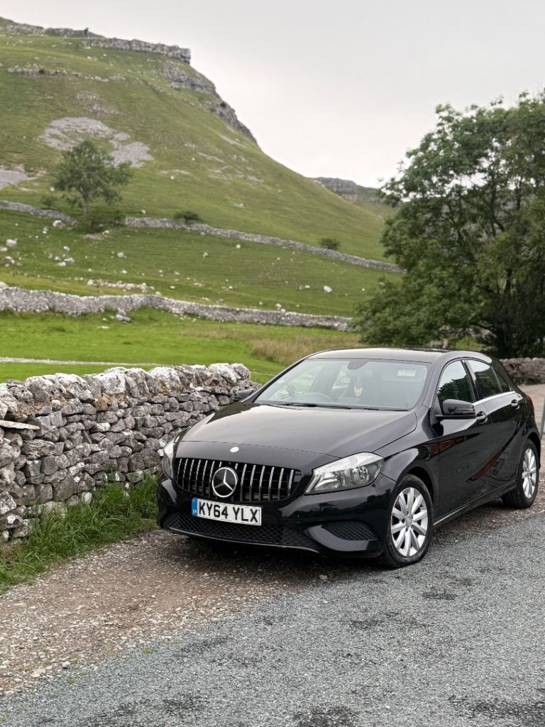 Mercedes Benz A CLASS