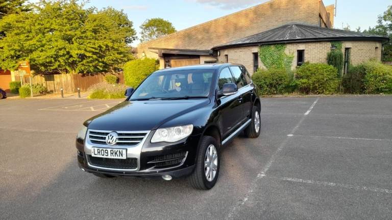 Volkswagen, TOUAREG, Estate, 2009, Automatic, 2460 (cc), 5 doors