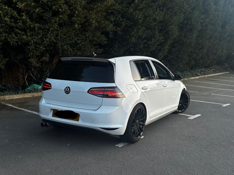 Volkswagen, GOLF, Hatchback, 2016, Manual, 999 (cc), 5 doors