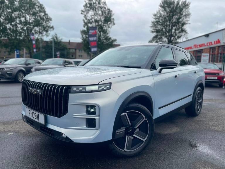 2025 Jaecoo 7 1.6T Deluxe SUV 5dr Petrol DCT Euro 6 (s/s) (147 ps) HATCHBACK Petrol Automatic