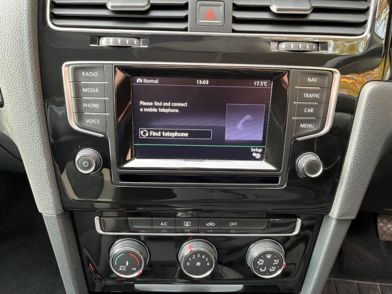  Volkswagen Golf 2.0 TDI GT 5dr Diesel