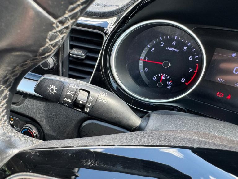 2020 Kia XCeed 1.0T GDi ISG Edition 5dr - REVERSING CAMERA - HALF LEATHER HATCHBACK Petrol Manual