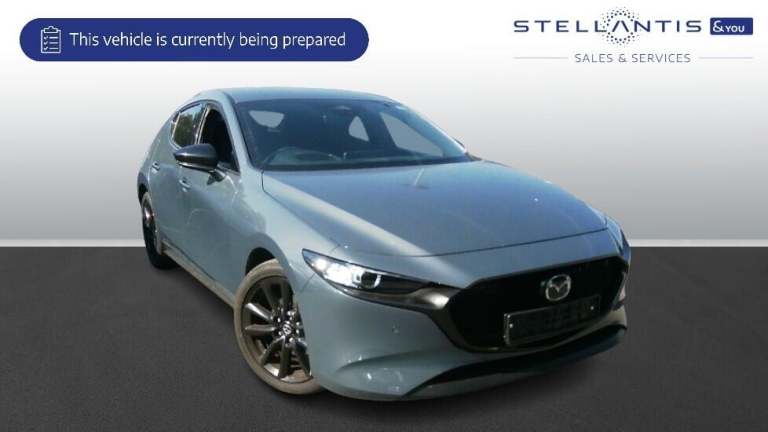 2025 Mazda Mazda3 2.5 e-SKYACTIV-G MHEV Homura Hatchback 5dr Petrol Auto Euro 6 (s/s) (140 ps Hat...