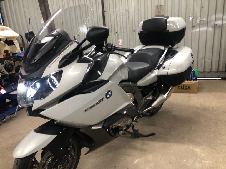 BMW, K1600, 2012, 1649 (cc)