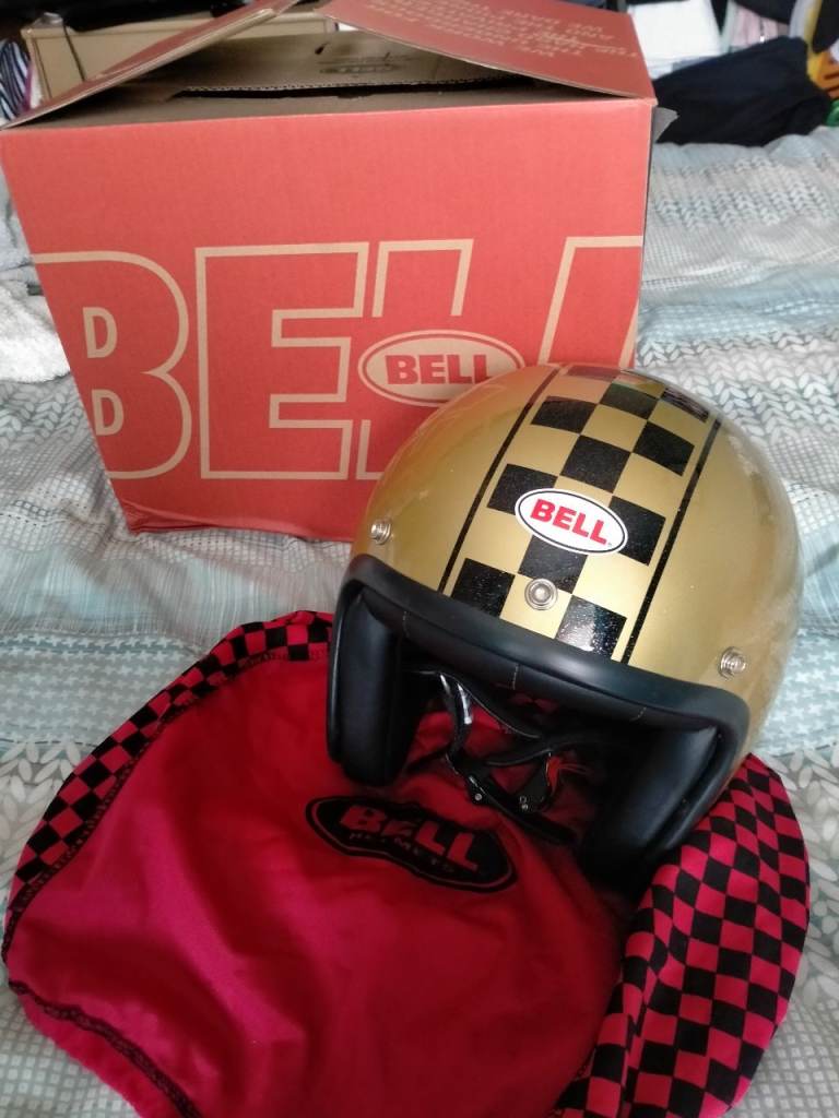 💥NEW BELL CUSTOM 500💥