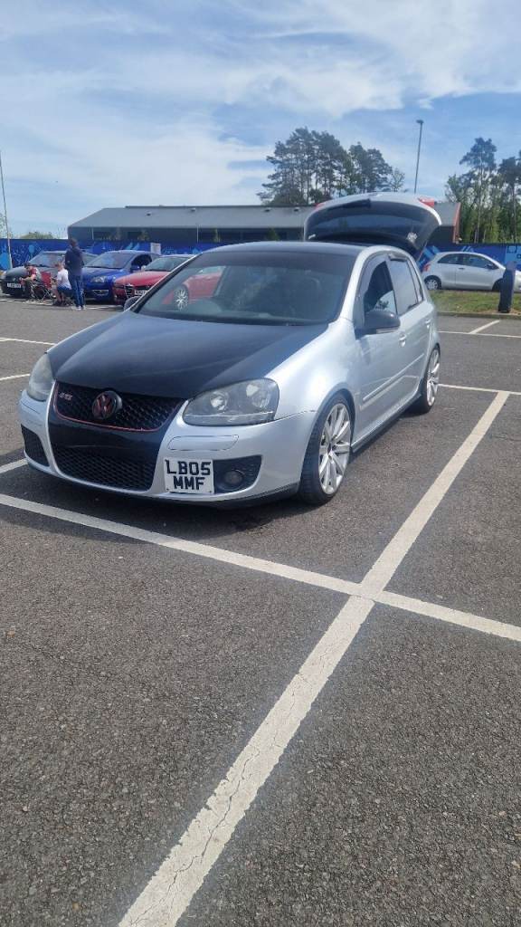 Volkswagen, GOLF gti, Hatchback, 2005, Semi-Auto, 1984 (cc), 5 doors