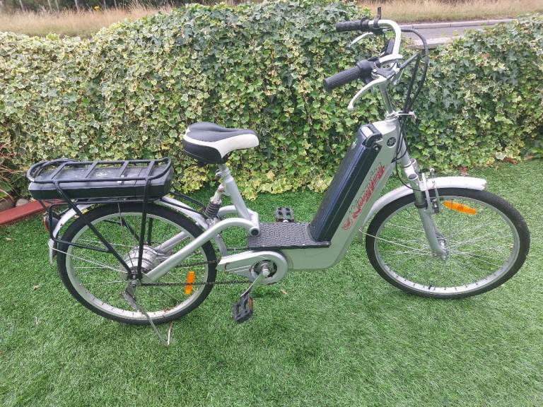 Chinese electric bike