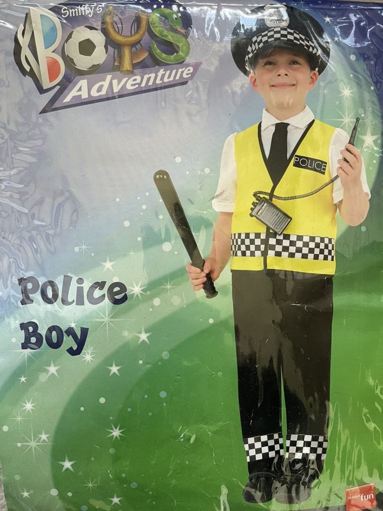 Costume police