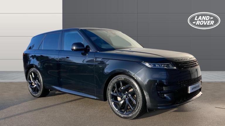 2025 Land Rover Range Rover Sport 3.0 D300 Dynamic SE 5dr Auto Diesel Estate Estate Diesel Automatic