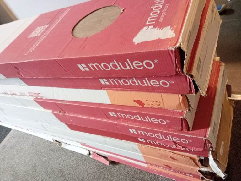 Moduleo Design Floors - New, Unused Flooring